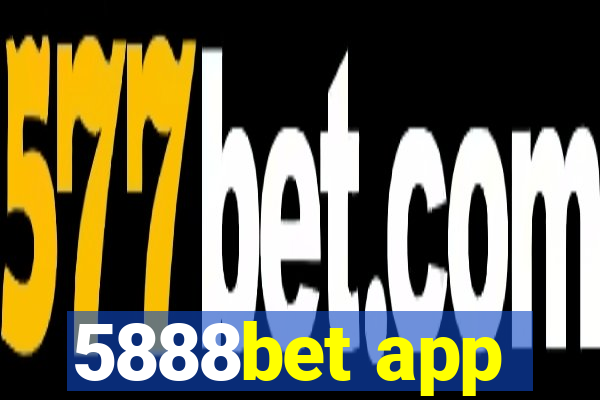 5888bet app